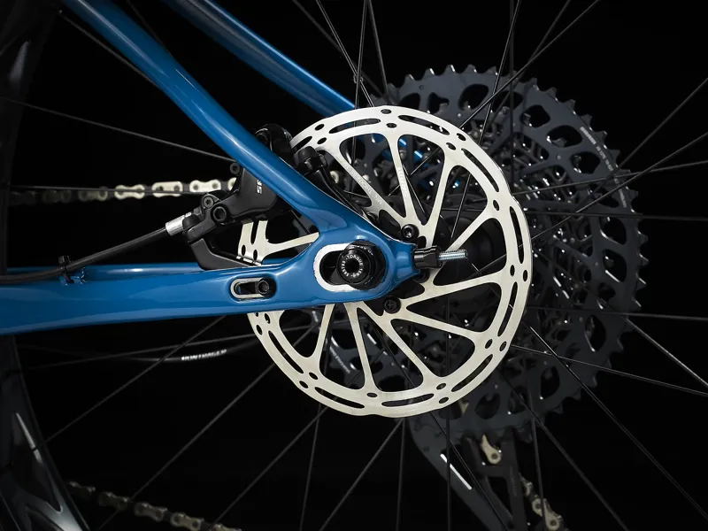 TREK Farley 9.6 Hardtail Mountain Bike in Radioactive Red -7